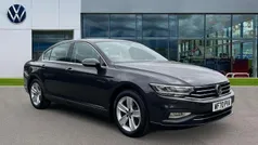 Used 2020 VW Passat SE Sedan | £17,422 (Fair price)