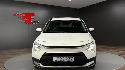 Used Kia Niro 141 HP (103 kW) 2023 White SUV