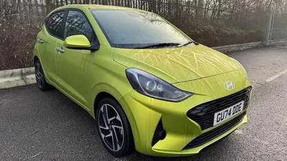 New Hyundai i10 Premium 79 HP (58 kW) 2026 Hatchback