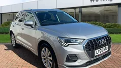 Silver Used 2020 Audi Q3 Sport SUV | £19,165 (Fair price)