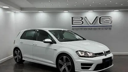 Used VW Golf VII R 300 HP (220 kW) 2016 Hatchback