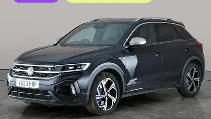 Used 2025 VW T-Roc R SUV | £26,047 (Super price)