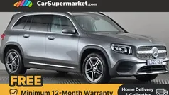 Used 2022 Mercedes GLB200 AMG Line Premium SUV | £28,197 (Fair price)
