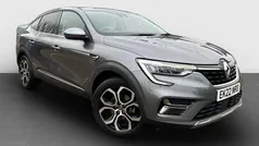 Used 2021 Renault Arkana Version S SUV | £15,999 (Fair price)