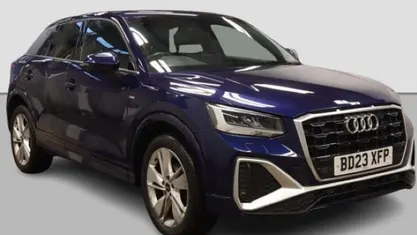 Used 2025 Audi Q2 S-Line SUV | £21,000 (Fair price)