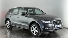 Grey Used 2016 Audi Q5 S-Line SUV | £13,350 (Good price)