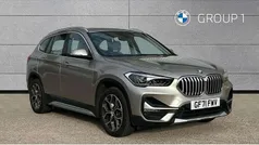 Used 2021 BMW X1 xLine SUV | £24,995 (Fair price)
