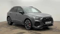 Grey Used 2022 Audi RS Q3 Sport SUV | £43,795 (Fair price)