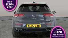Used 2024 VW Golf VIII R-line Hatchback | £22,388 (Fair price)