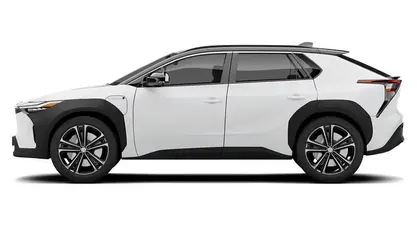 Used 2025 Toyota bZ4X SUV | £27,995 (Fair price)