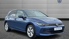 Blue Used 2024 VW Golf VIII Match Hatchback | £20,999 (Fair price)