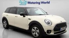 Used 2022 Mini Cooper Clubman Classic Estate | £14,525 (Good price)