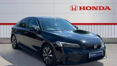 Used 2023 Honda Civic Elegance Hatchback | £26,689 (Super price)