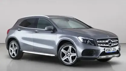 Used Mercedes GLA200 AMG line 136 HP (100 kW) 2019 SUV