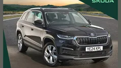 Black Used 2024 Skoda Kodiaq SE L Executive SUV | £29,995 (Fair price)
