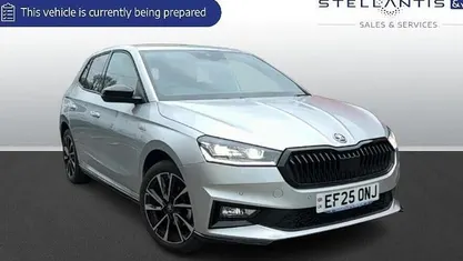 Used Skoda Fabia Monte Carlo 150 HP (110 kW) 2026 Hatchback