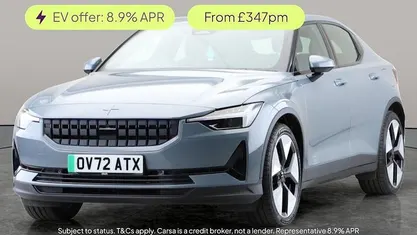 Used 2022 Polestar 2 Hatchback | £20,232 (Good price)