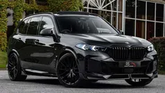 Used 2025 BMW X5 M Sport SUV | £69,990 (Fair price)