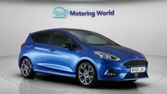 Used 2019 Ford Fiesta ST-Line Hatchback | £11,200 (Fair price)
