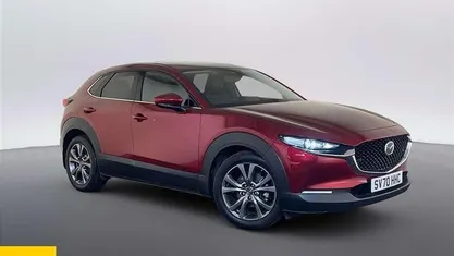 Used Mazda CX-30 Inclusive 180 HP (132 kW) 2020 SUV
