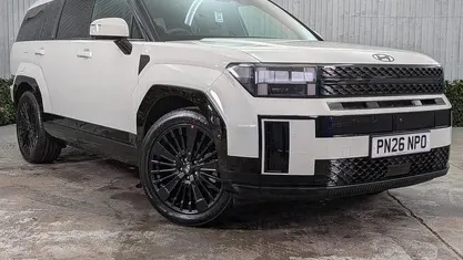 Used Hyundai Santa Fe 288 HP (211 kW) 2026 SUV