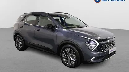 Used 2022 Kia Sportage GT-Line S SUV | £25,949 (Fair price)