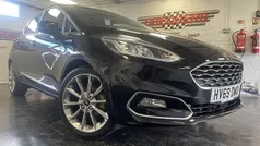 Used 2020 Ford Fiesta Vignale Hatchback | £11,000 (Fair price)