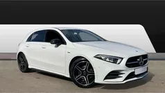 Used 2022 Mercedes A180 Executive Hatchback | £18,905 (Fair price)