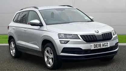 Used Skoda Karoq SE 150 HP (110 kW) 2021 SUV