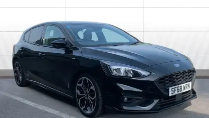 Used Ford Focus ST-Line X 120 HP (88 kW) 2020 Hatchback