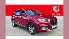 Red Used 2021 MG HS Exclusive SUV | £17,148 (Fair price)