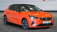 Orange Used 2021 Vauxhall Corsa Elite Hatchback | £12,430 (Fair price)