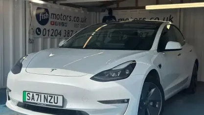 Used Tesla Model 3 Long Range AWD 258 kW (351 HP) 2023 Sedan