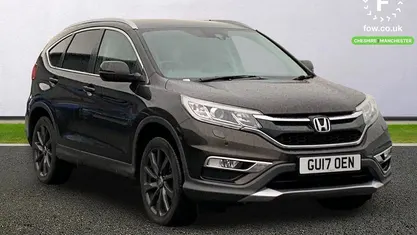 Used 2017 Honda CR-V EX SUV | £16,299 (Fair price)