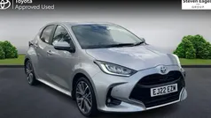 Used 2025 Toyota Yaris Hybrid Hatchback | £20,582 (Fair price)