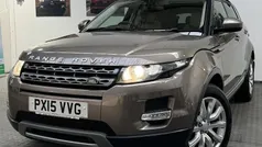 Used 2015 Land Rover Range Rover evoque Pure Hatchback | £6,790 (Fair price)