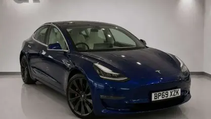 Used Tesla Model 3 Performance 334 kW (455 HP) 2023 Sedan
