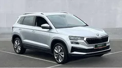 Silver Used 2024 Skoda Karoq SE L SUV | £22,190 (Fair price)