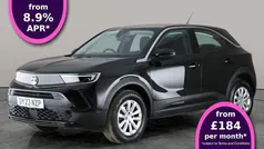Black Used 2023 Vauxhall Mokka Design Edition SUV | £13,865 (Good price)