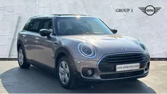 Grey Used 2022 Mini Cooper Clubman Classic Estate | £17,895 (Fair price)