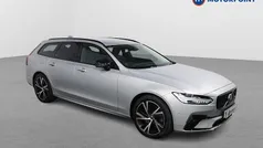 Used 2022 Volvo V90 Plus Estate | £26,099 (Good price)
