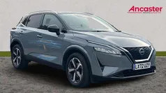 Used 2022 Nissan Qashqai N-Connecta SUV | £18,995 (Fair price)