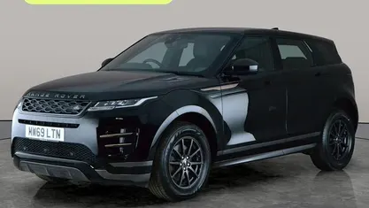 Used Land Rover Range Rover evoque R-Dynamic 182 HP (133 kW) 2020 SUV