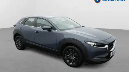 Used Mazda CX-30 122 HP (89 kW) 2022 Grey SUV