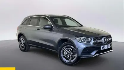 Used Mercedes E300 AMG line 306 HP (225 kW) 2022 Estate