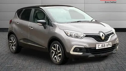 Used 2019 Renault Captur Iconic SUV | £11,495 (Fair price)