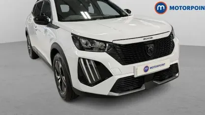 Begagnad Peugeot 2008 Allure 131 HK (96 kW) 2025 SUV