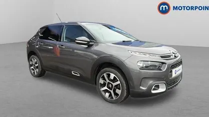 Used Citroën C4 Cactus Flair 131 HP (96 kW) 2020 Hatchback