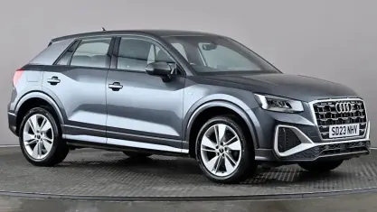 Used Audi Q2 S-Line 150 HP (110 kW) 2026 SUV