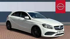 Used 2016 Mercedes A200 AMG line Hatchback | £12,324 (Fair price)